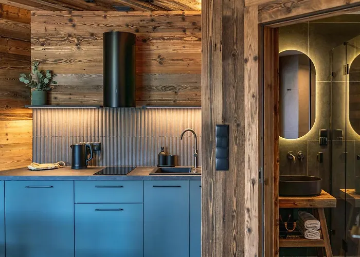 Apartamenty i Pokoje Krupówki 49